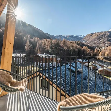 Szálloda Hemizeus & Iremia Zermatt