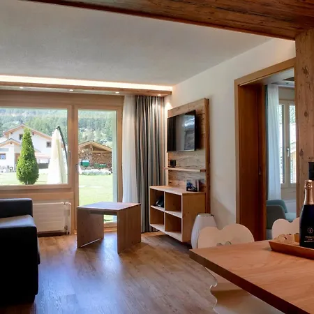 Szálloda Hemizeus & Iremia Zermatt