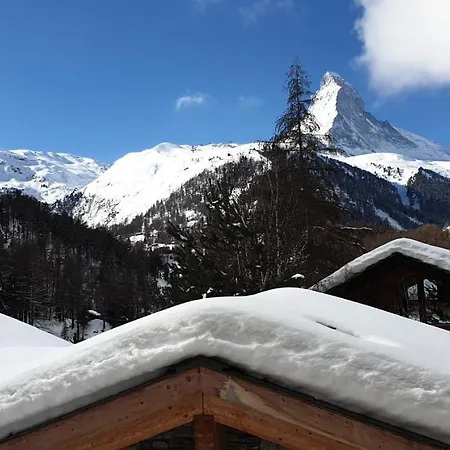 Hemizeus & Iremia 3* Zermatt