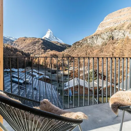Hemizeus & Iremia Hotell Zermatt