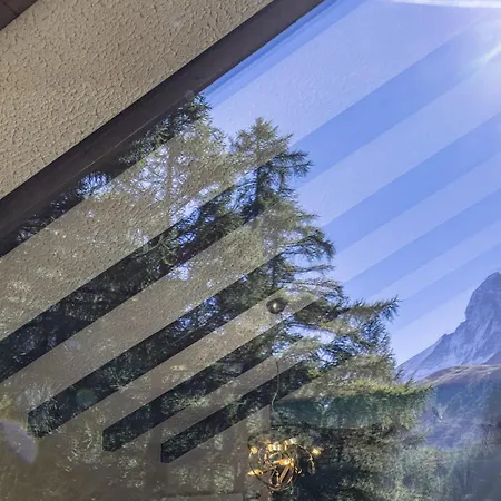 Szálloda Hemizeus & Iremia Zermatt