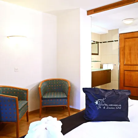 Hotell Hemizeus & Iremia Zermatt