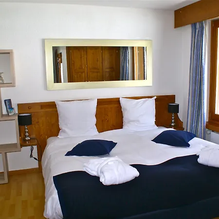 Hemizeus & Iremia 3* Zermatt