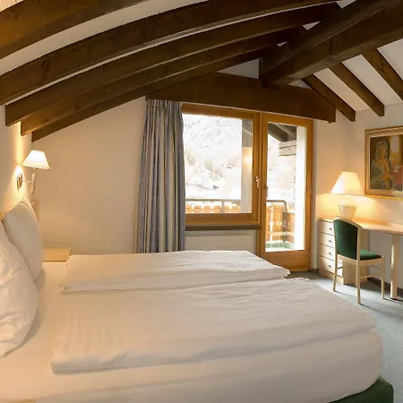 Hotell Hemizeus & Iremia Zermatt