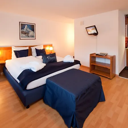 Hemizeus & Iremia Hotel Zermatt