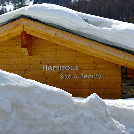Hemizeus & Iremia Hotell Zermatt
