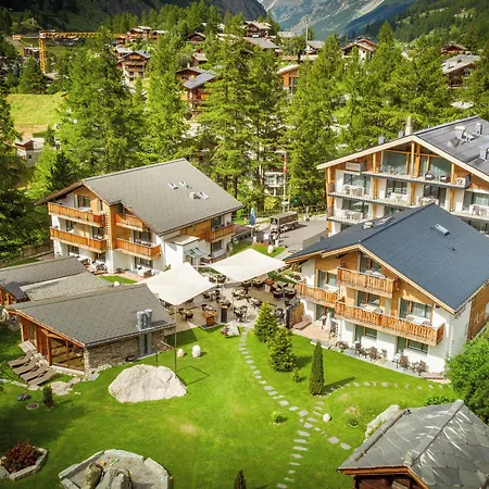 Hotell Hemizeus & Iremia Zermatt