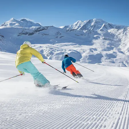 Hemizeus & Iremia 3* Zermatt