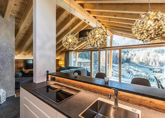 Hemizeus & Iremia 3* Zermatt