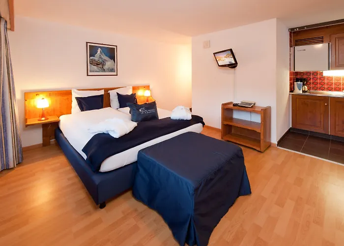 Hemizeus & Iremia Hotel Zermatt