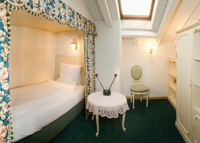 Hemizeus & Iremia 3* Zermatt