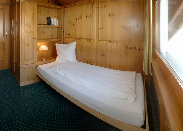 Готель Hemizeus & Iremia Церматт