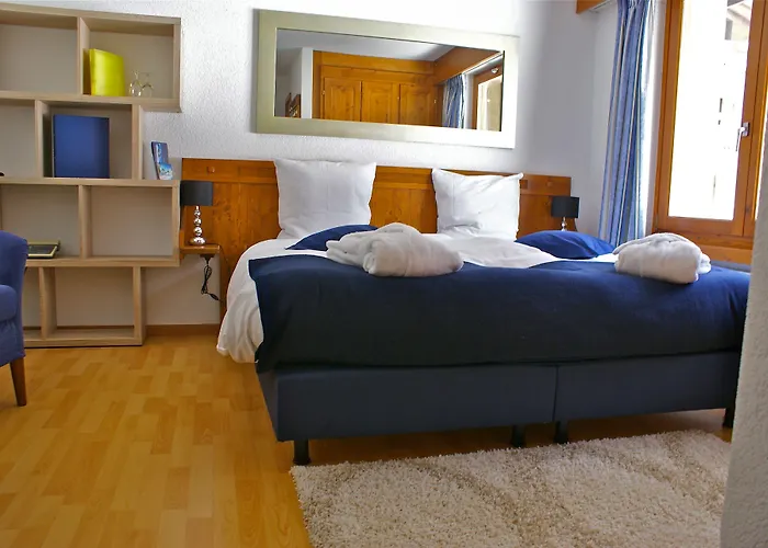 ホテル ヘミツェウス ＆ イレミア スパ ツェルマット