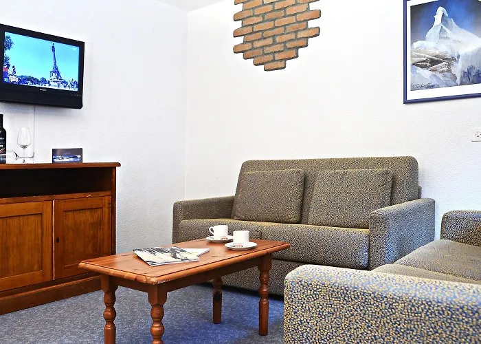 Готель Hemizeus & Iremia Церматт