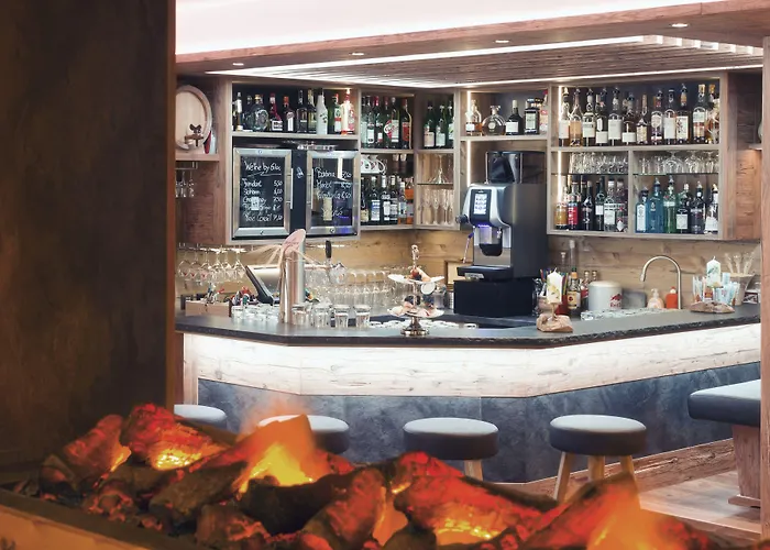 ヘミツェウス ＆ イレミア スパ ツェルマット