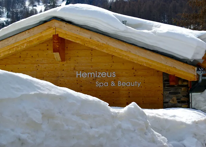 Hemizeus & Iremia Готель Церматт