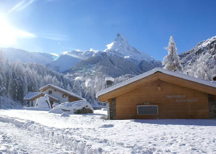 Готель Hemizeus & Iremia