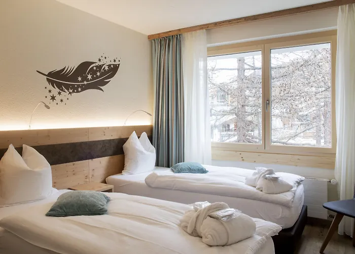 Hemizeus & Iremia 3* Zermatt