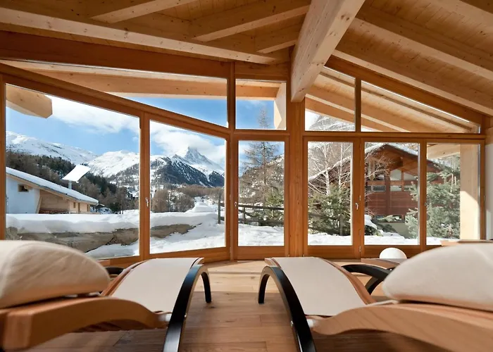 Hemizeus & Iremia 3* Zermatt