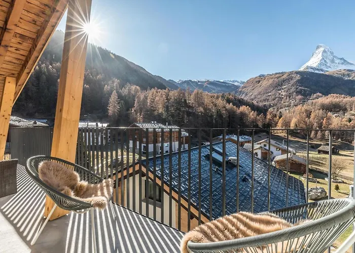 Hotel Hemizeus & Iremia Zermatt