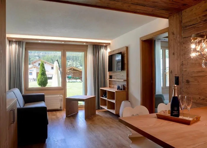 Hotel Hemizeus & Iremia Zermatt