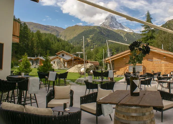 Hemizeus & Iremia Zermatt