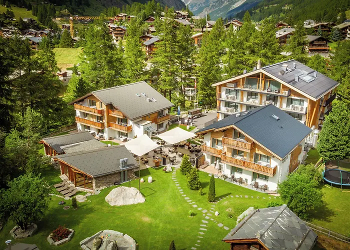 Hotel Hemizeus & Iremia Zermatt