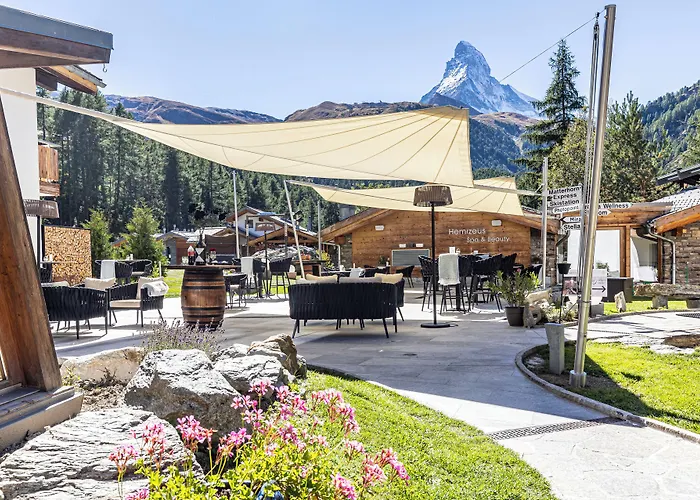 Hemizeus & Iremia 3* Zermatt