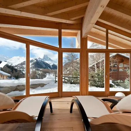 Hemizeus & Iremia 3* Ζερμάτ