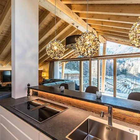 Hemizeus & Iremia 3* Ζερμάτ