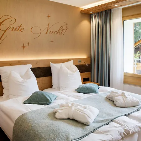 Hemizeus & Iremia Hotel Zermatt