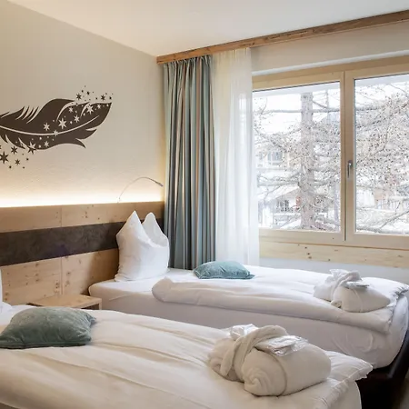 Hemizeus & Iremia 3* Ζερμάτ