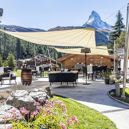 Hemizeus & Iremia 3* Ζερμάτ