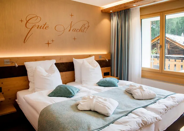 Hemizeus & Iremia Hotel Zermatt