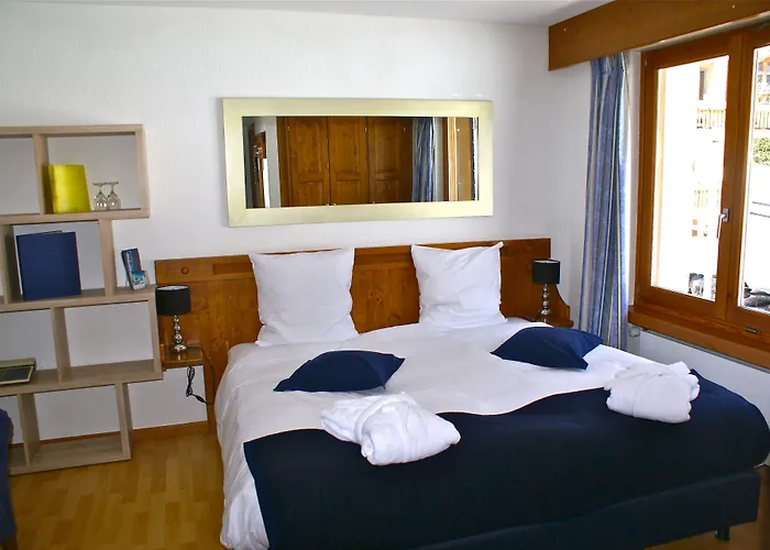 Hemizeus & Iremia 3* Zermatt