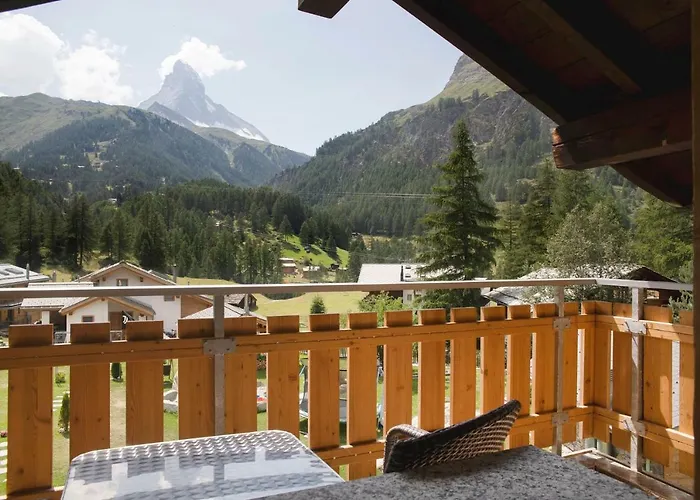 Hotel Hemizeus & Iremia Zermatt